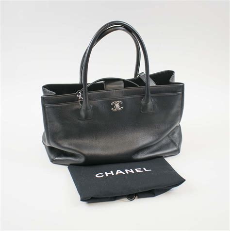 chanel executive tote large|chanel tote bag price.